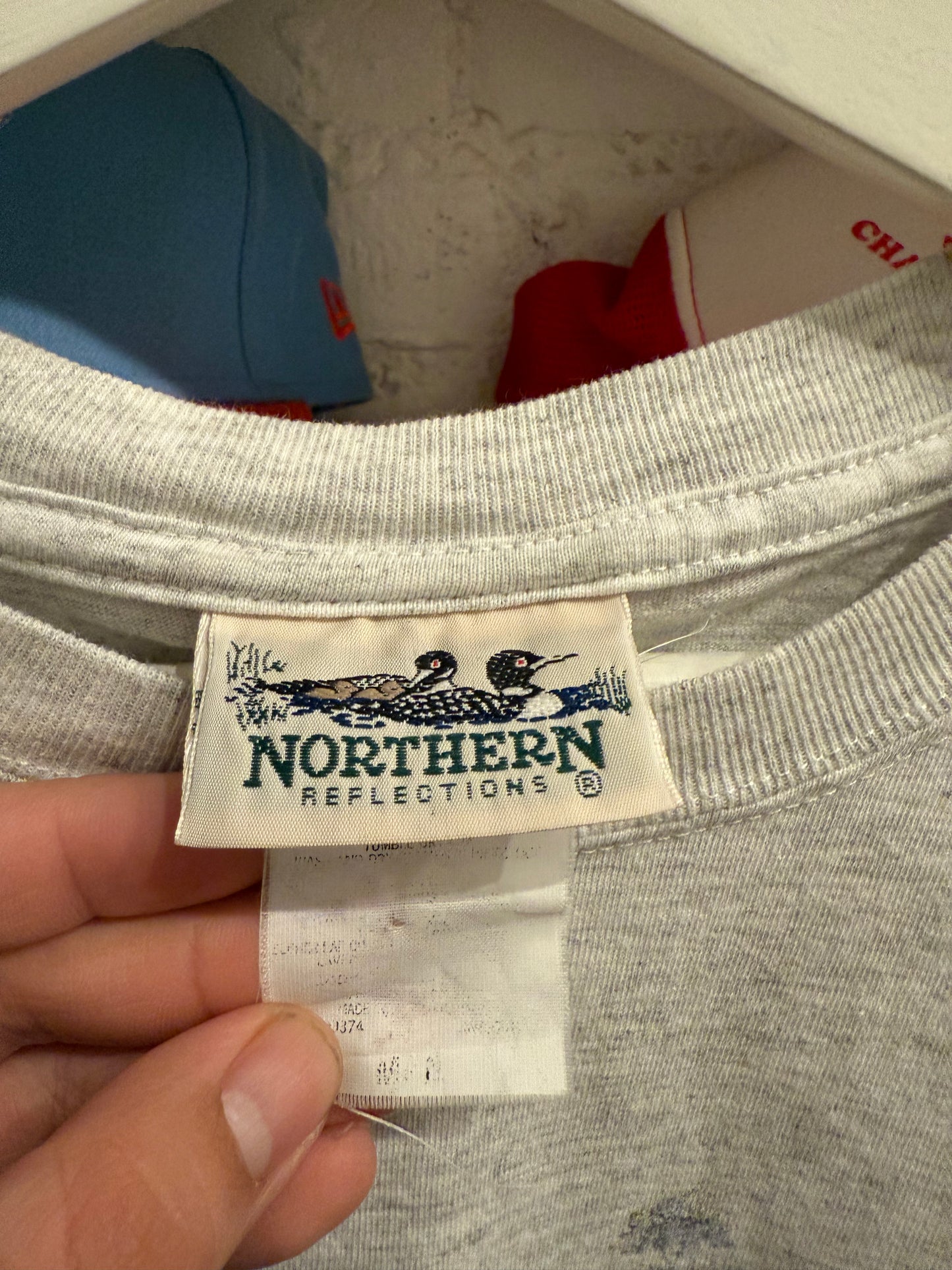 Northern Reflections T-Shirt Size Medium