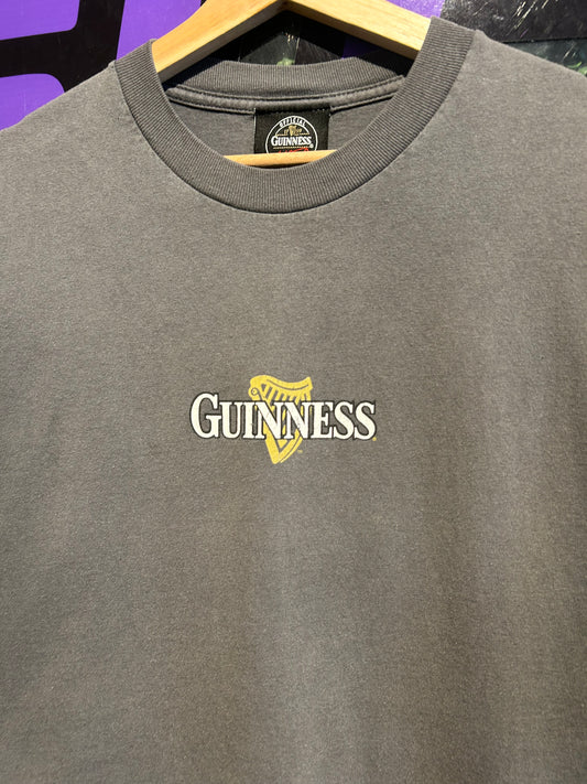 Vintage Guinness T-Shirt. Size XL