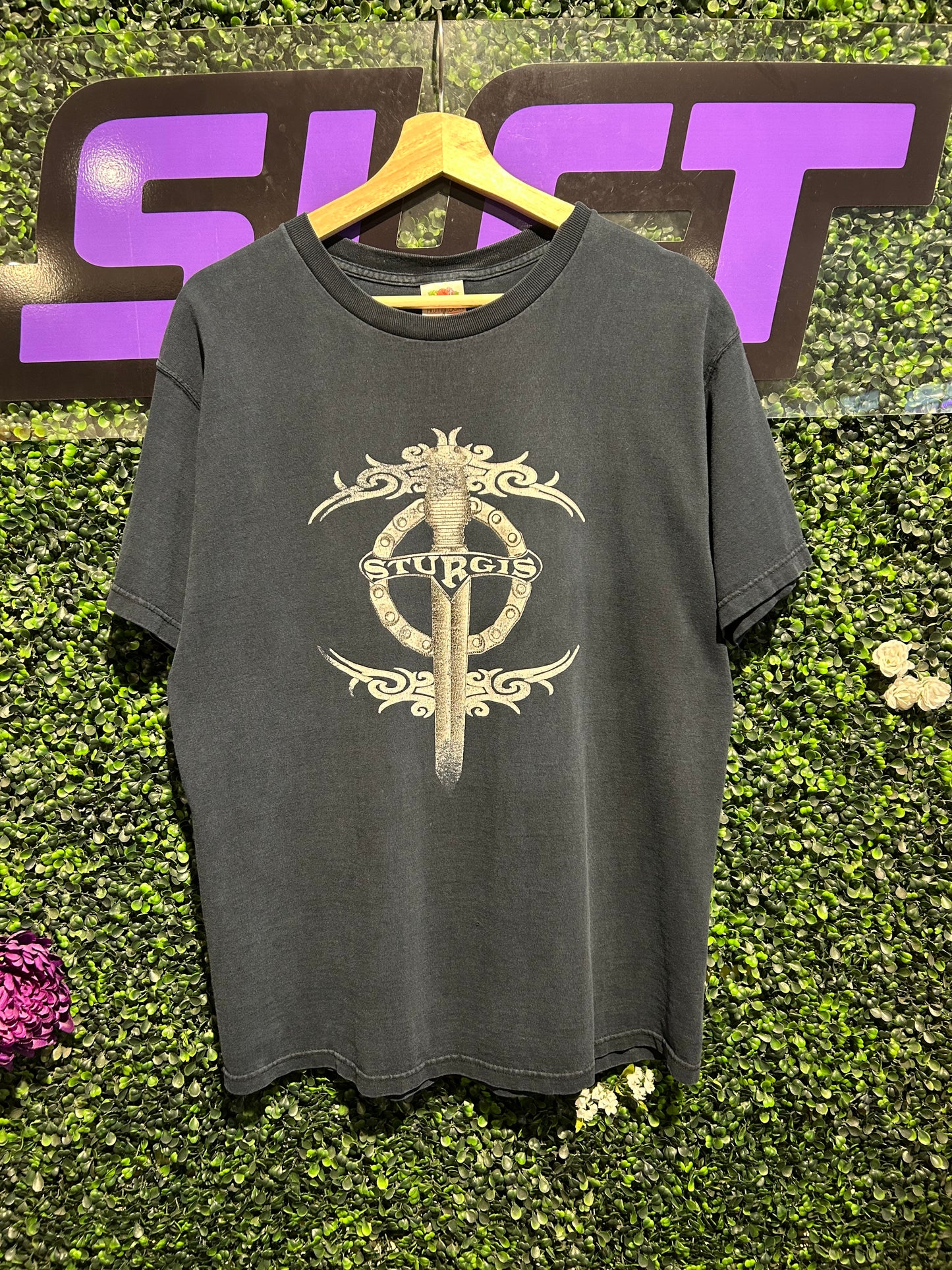 2004 Sturgis T-Shirt. Size Large