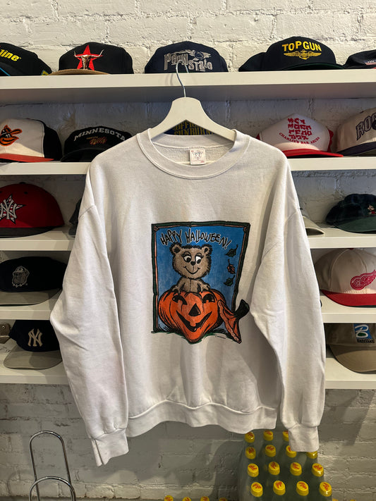 Halloween Crewneck Size XL