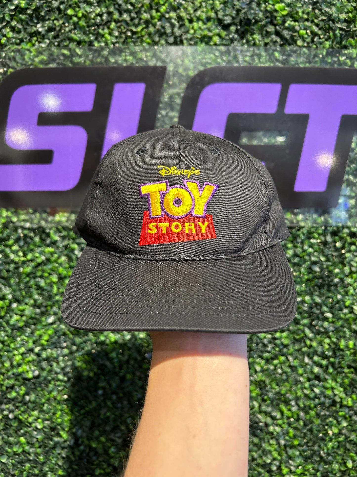90s Toy Story Disney On Ice Hat. Youth Size