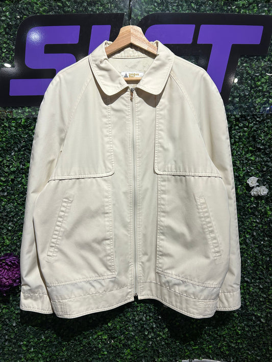 Vintage London Fog Zip-Up Jacket. Size XL
