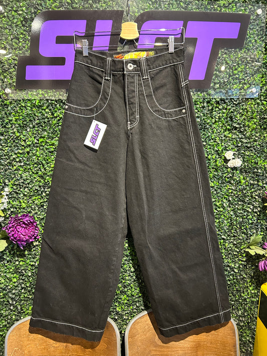 JNCO Twin Canon Barrel Caliber Pants. 29” x 32”