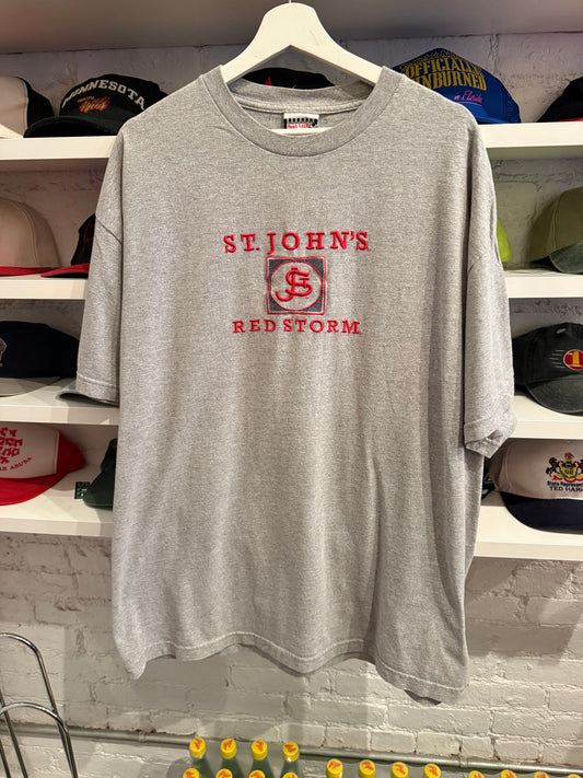 St. John’s Red Storm T-Shirt Size 2XL