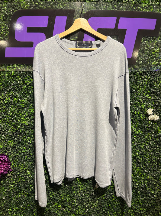 00s Gap LS Shirt. Size Medium