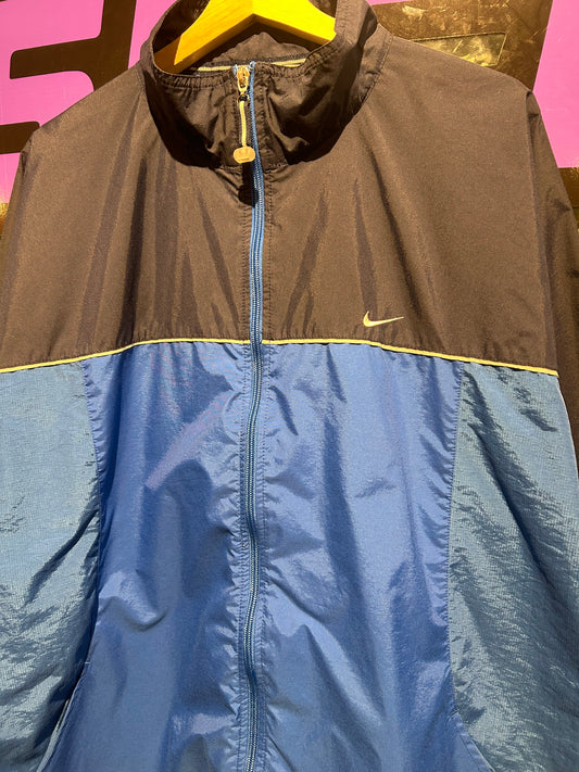 00s Nike Zip-Up Jacket. Size XL