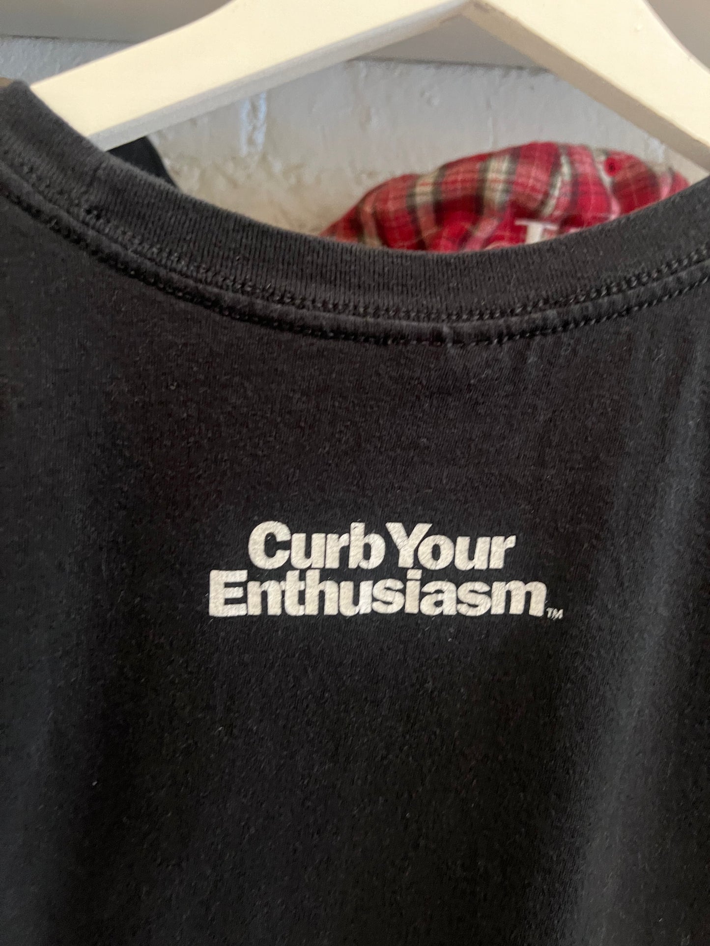 Curb Your Enthusiasm Pretty Good T-shirt size M