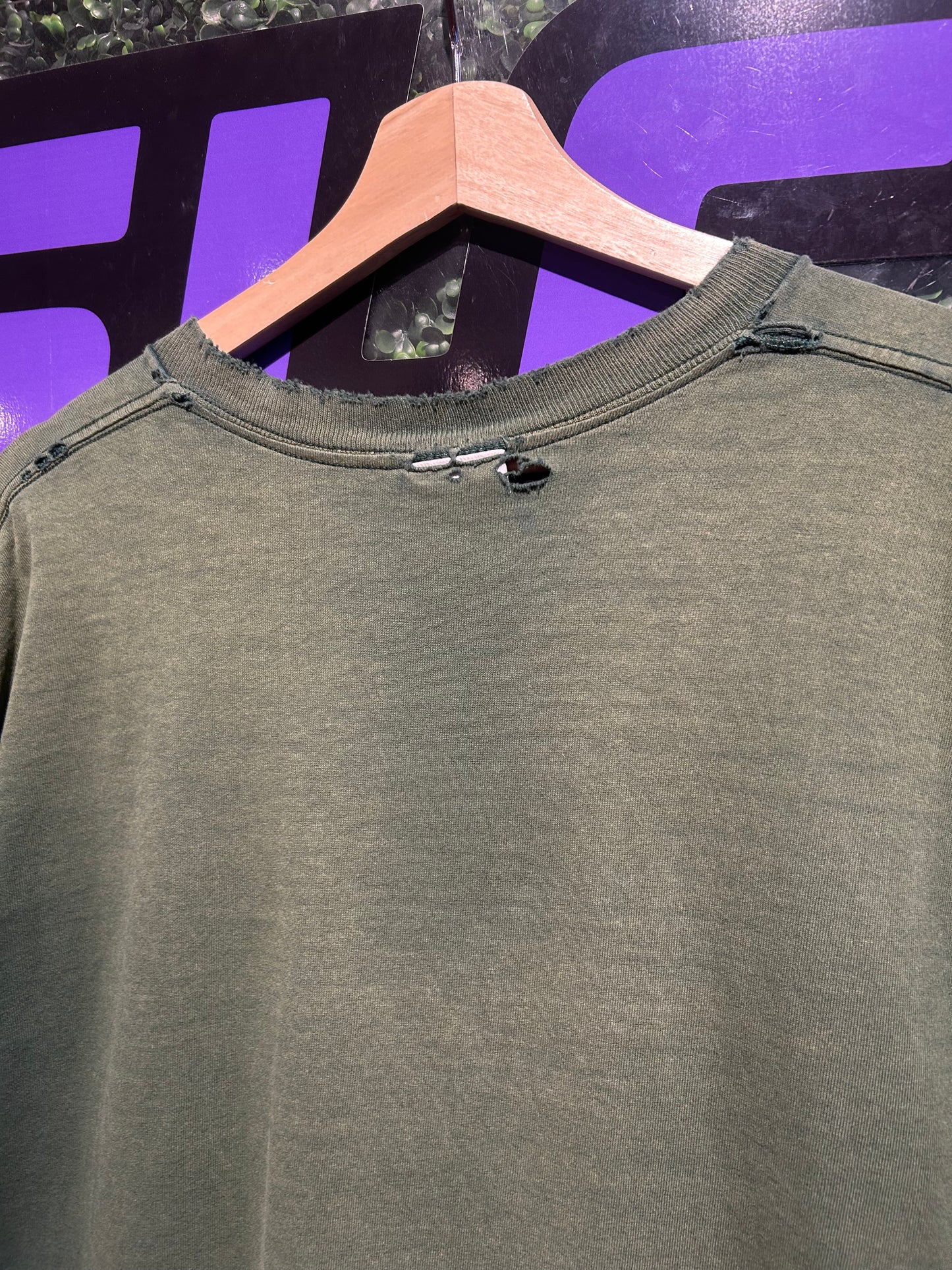 90s Green Bay Packers Pro Player T-Shirt. Size XL