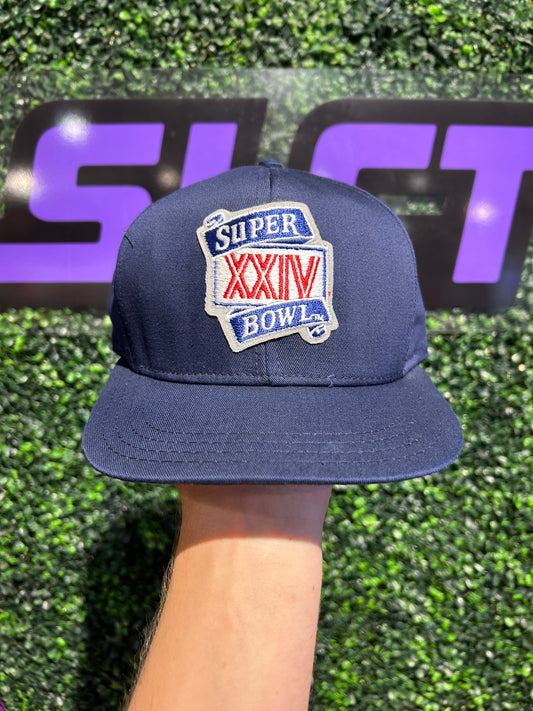 1990 Super Bowl XXIV Hat