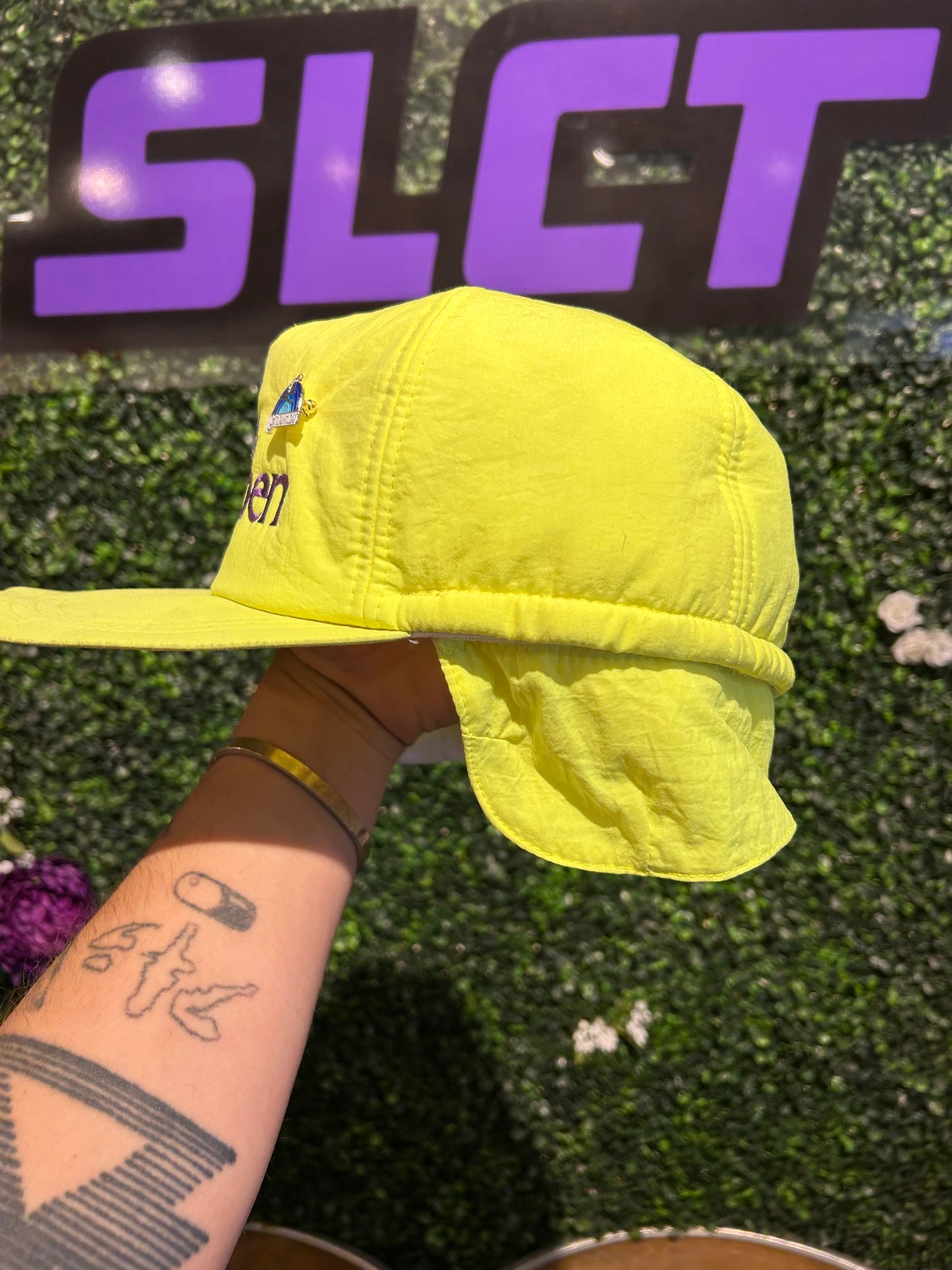 80s Aspen Hat