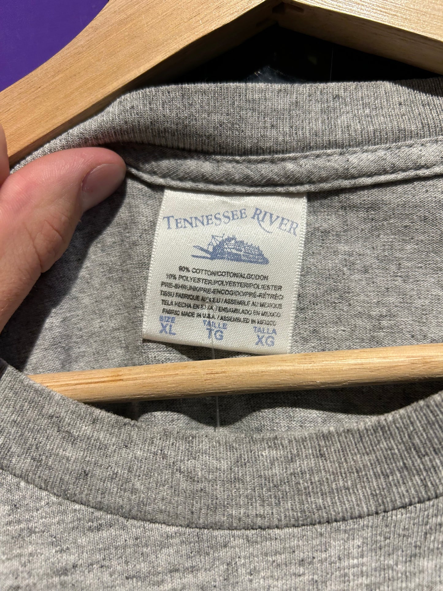 Vintage Incredible Hulk T-Shirt. Size L/XL