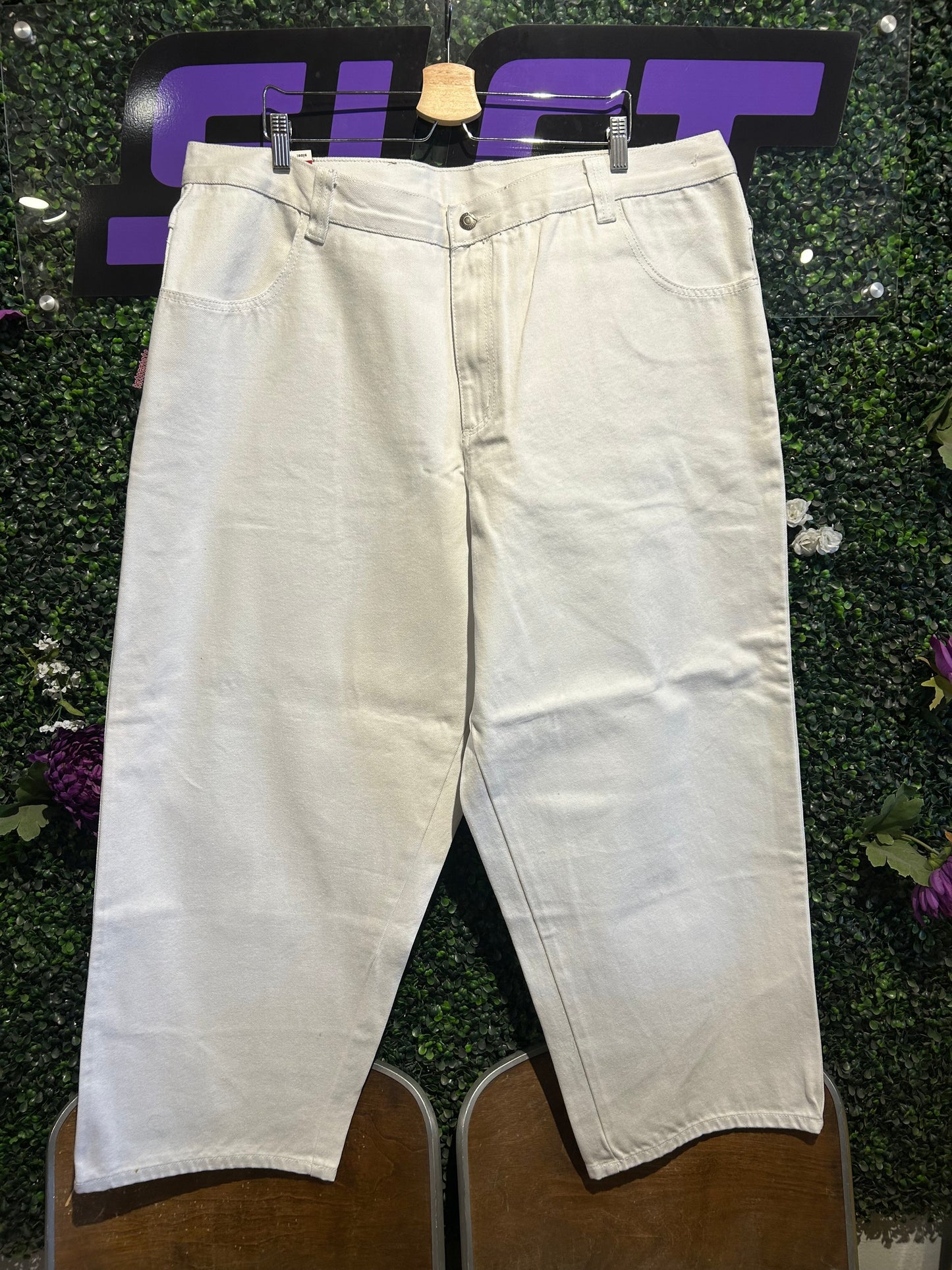 Vintage Interstate Baggy Pants. Size 42’ x 32’