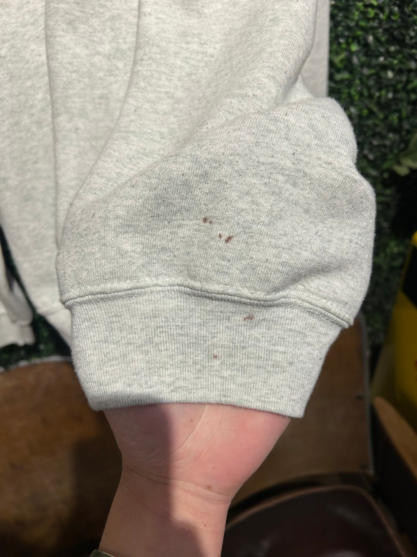 90s KATT Rock Radio Station Crewneck. Size XXL