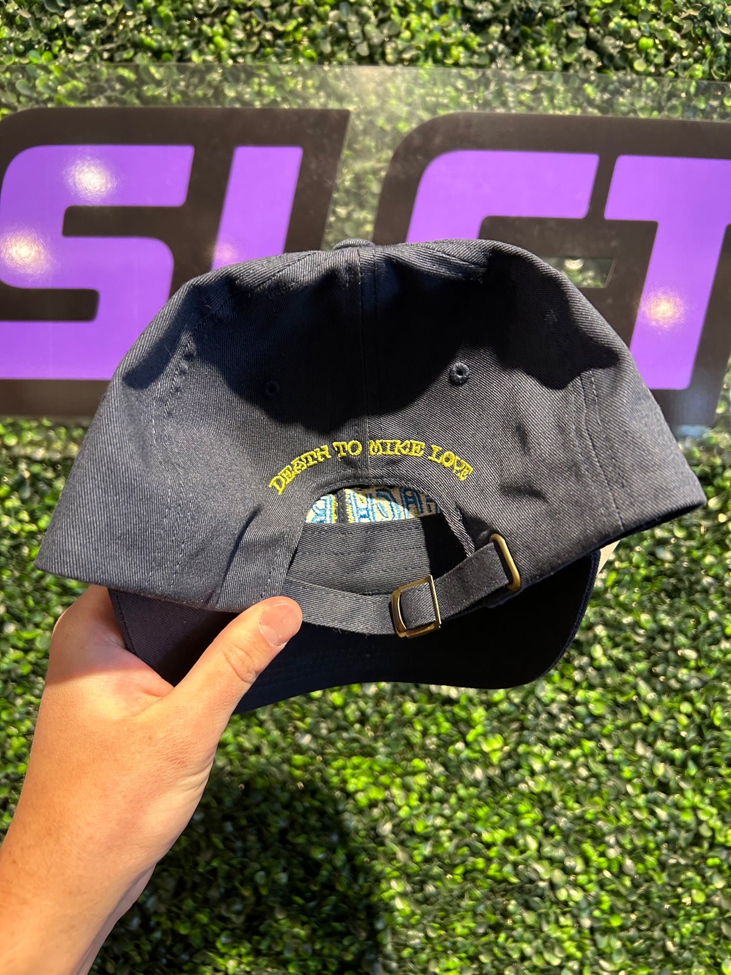 00s The Beach Boys Strap-Back Hat