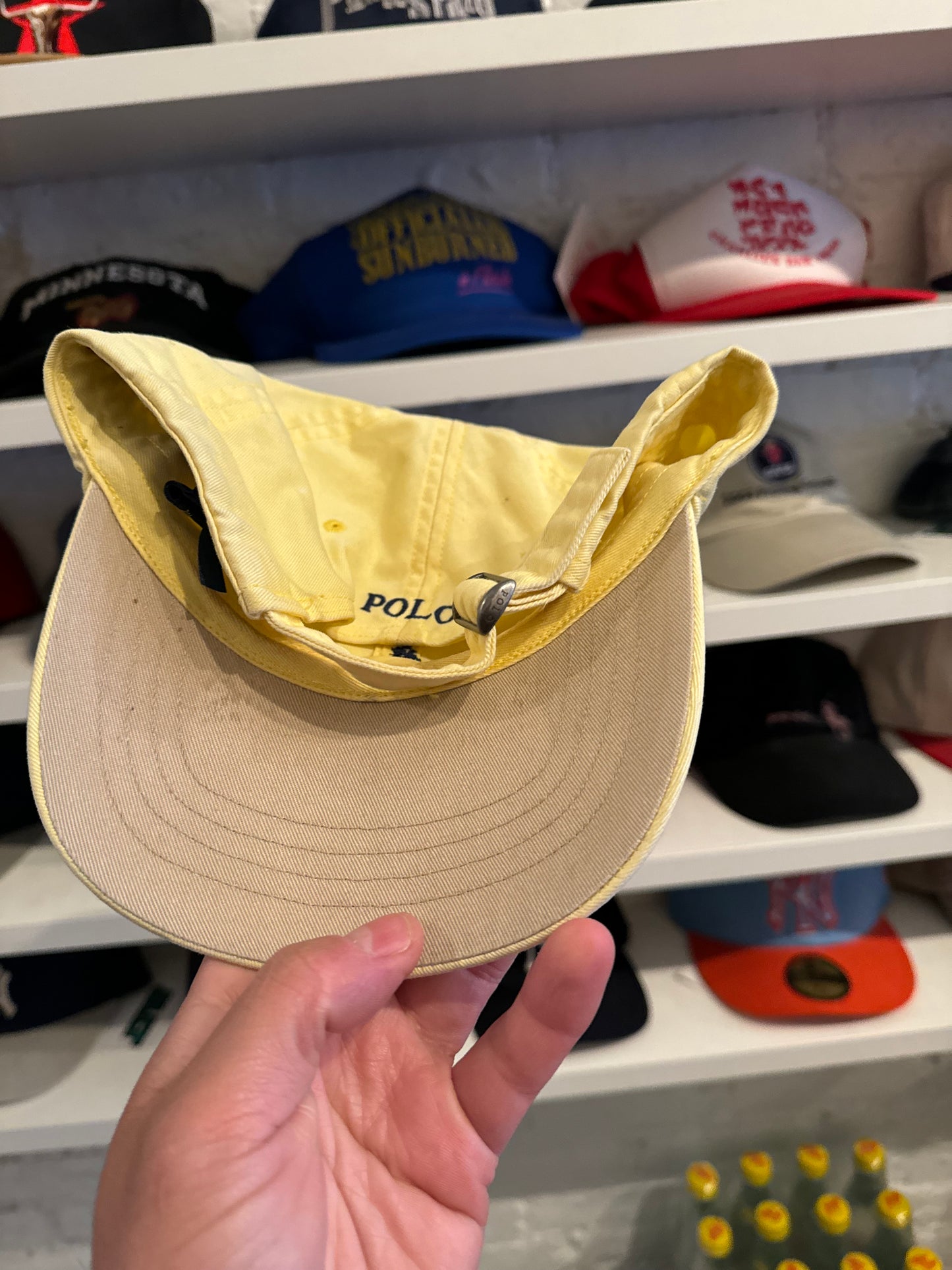 Vintage Polo Ralph Lauren Hat