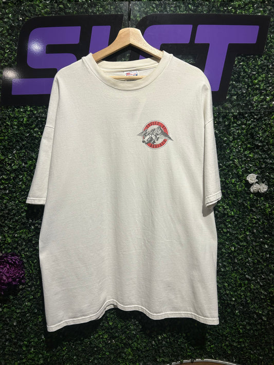 90s Cycles Of Boulder T-Shirt. Size XXL