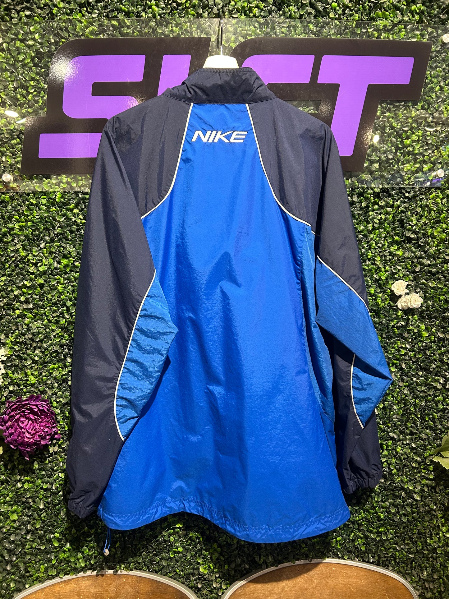 00s Nike Zip-Up Jacket. Size XL
