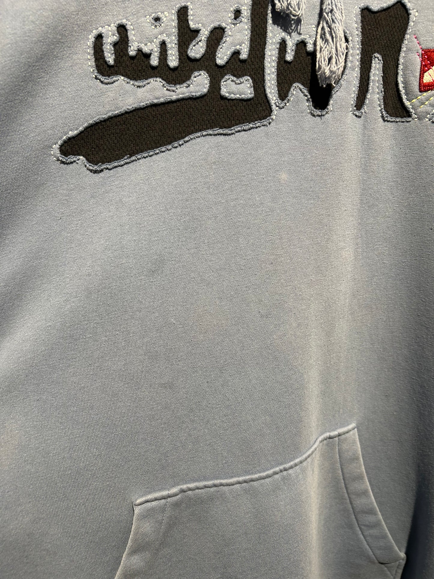 00s Quiksilver Hoodie. Size XL