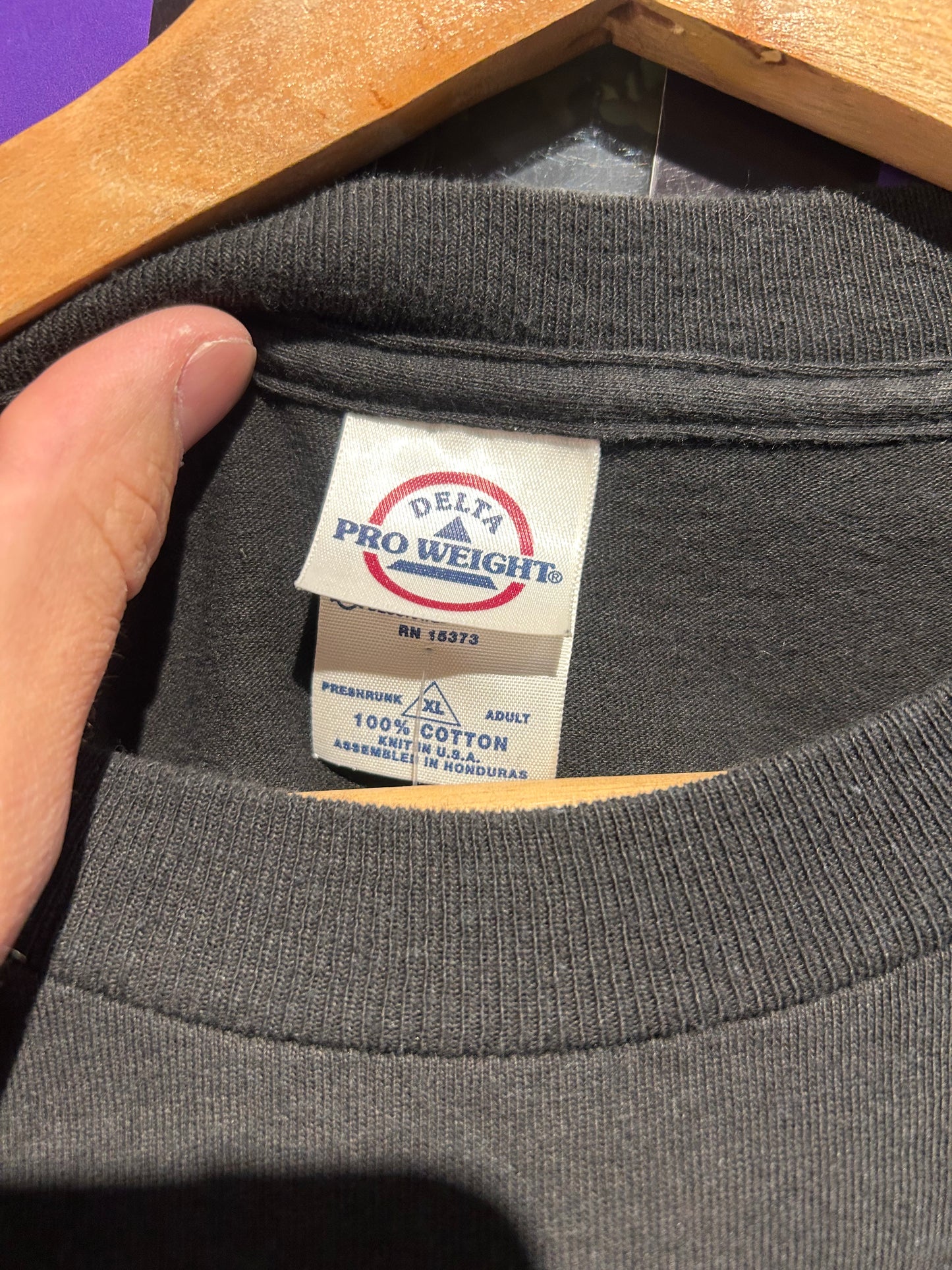 Vintage William Topley T-Shirt. Size XL