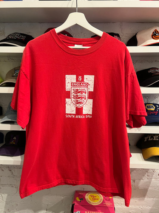 England FC T-Shirt Size XL