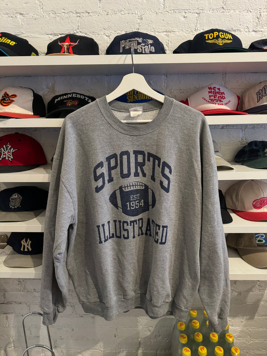 Vintage Sports Illustrated Crewneck Size XL