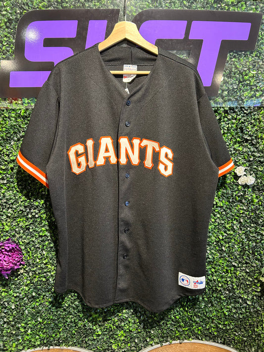 90s San Francisco Giants Majestic Jersey. Size XL