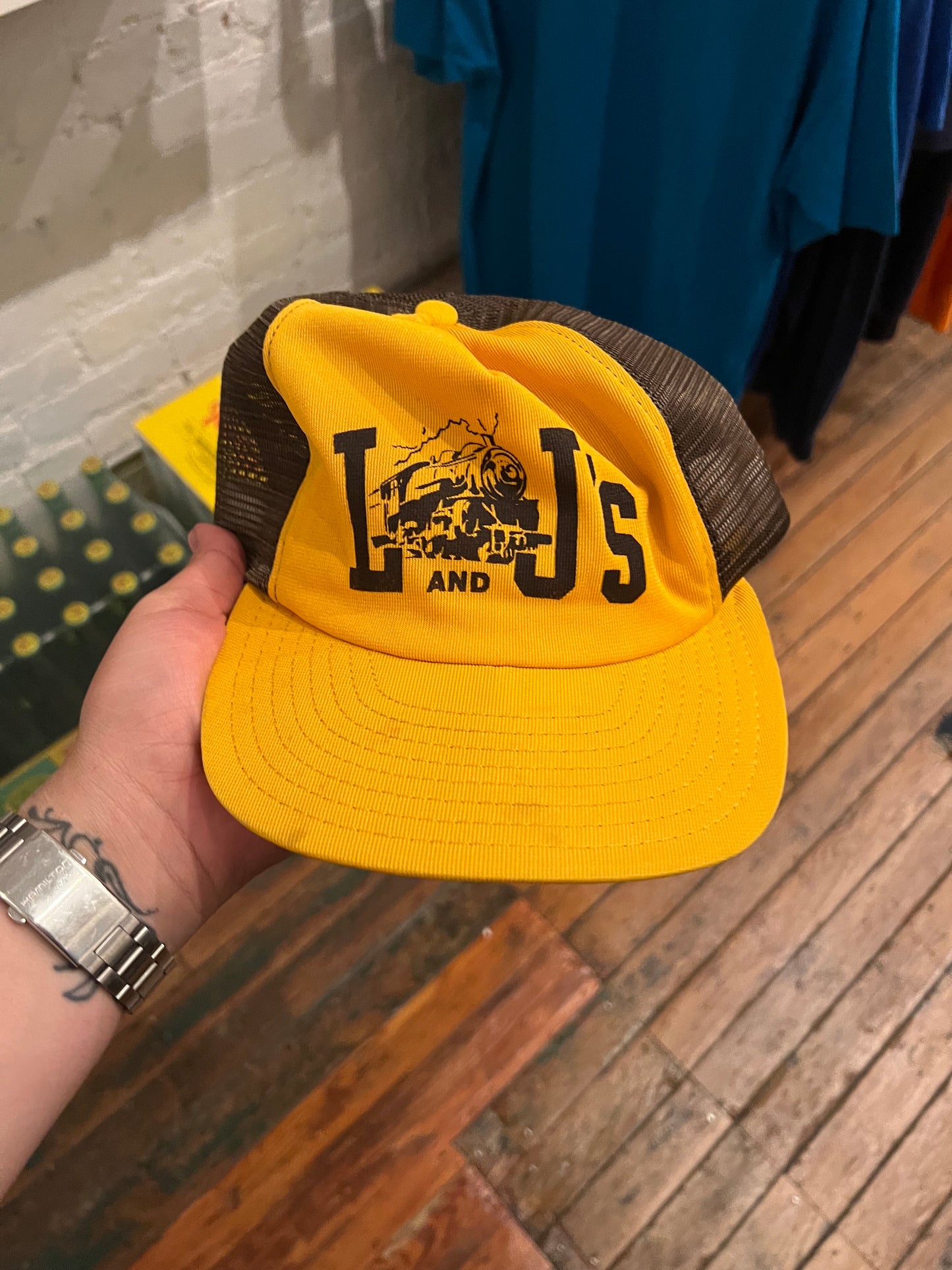 L&J’s Trucker Hat