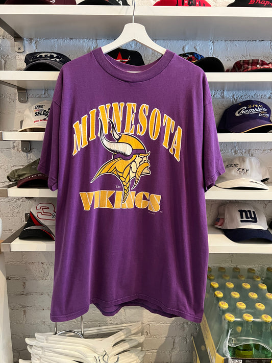 Randy Moss Minnesota Vikings T-shirt size XL