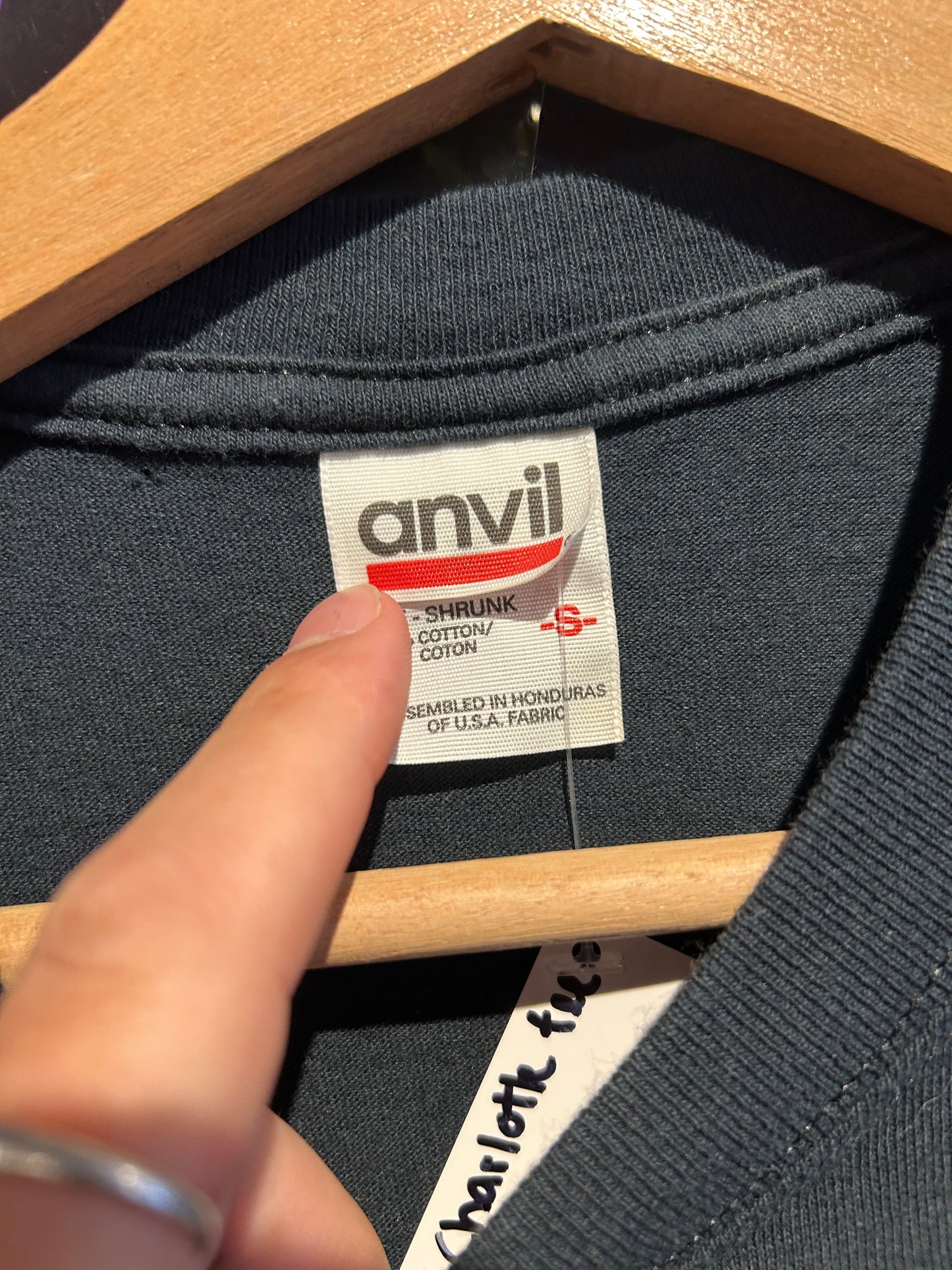 2003 Good Charlotte T-Shirt. Size S/M