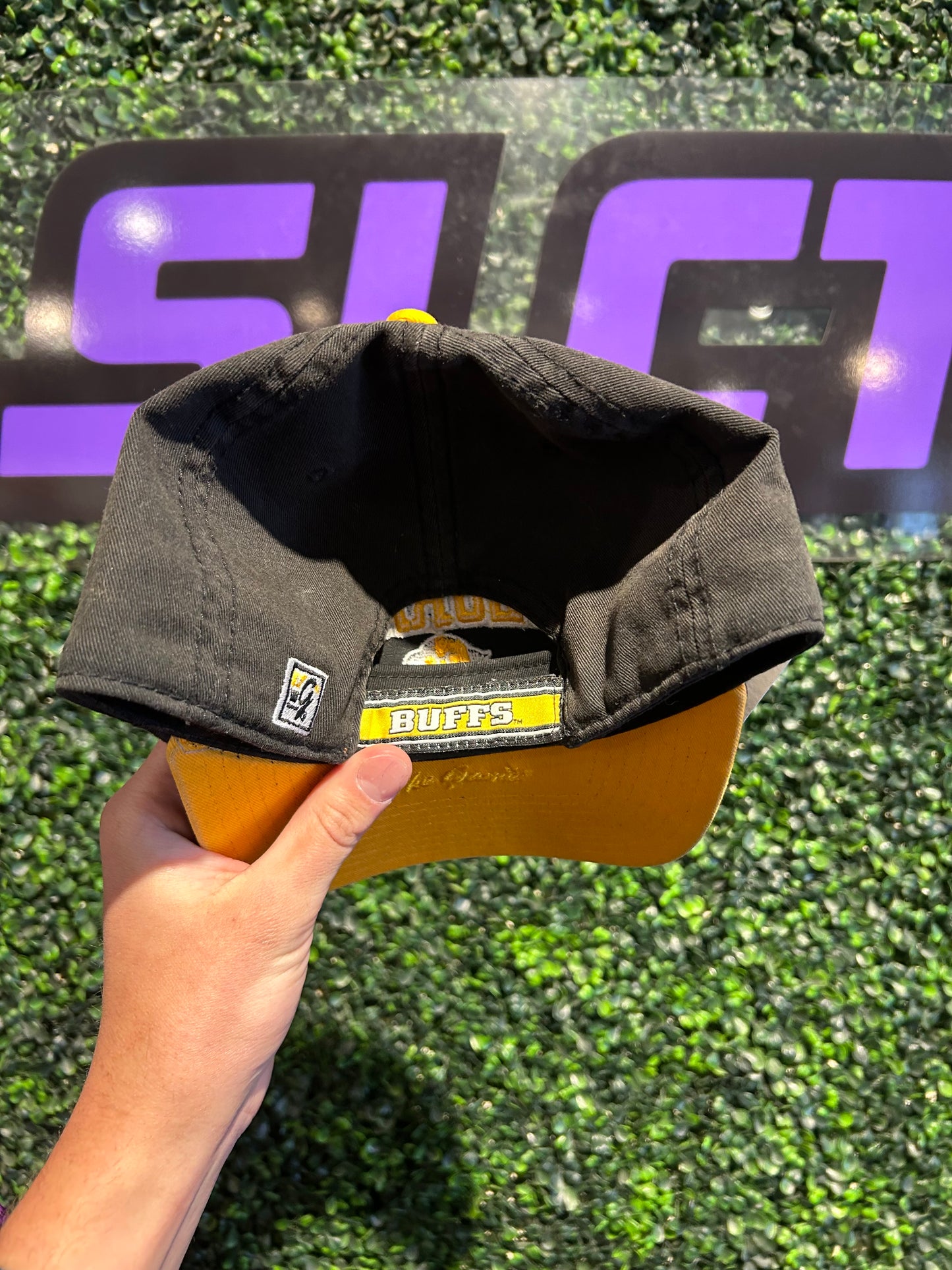 00s Colorado Buffaloes Hat