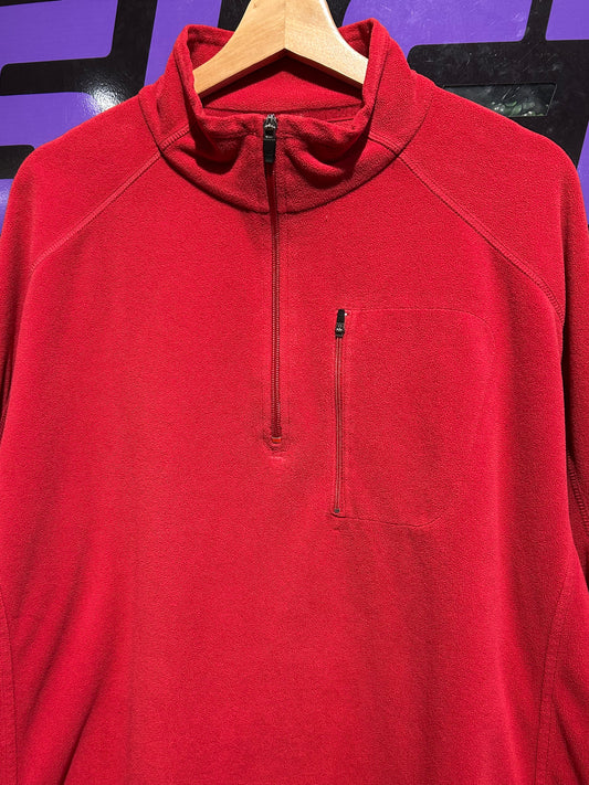 Vintage LL Bean Fleece Shell. Size XL