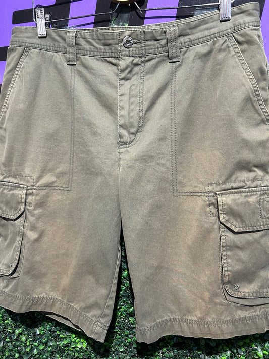 Vintage Nike ACG Cargo Shorts. 36” Waist