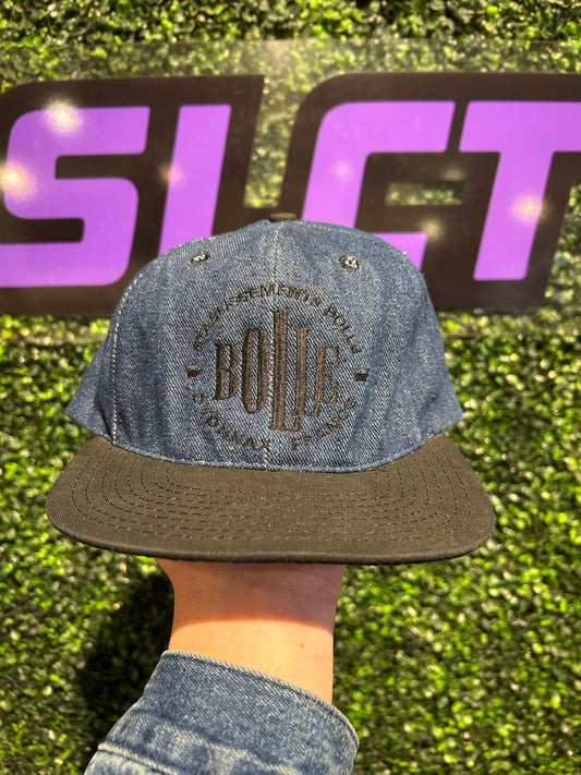 90s Bolle Denim Hat