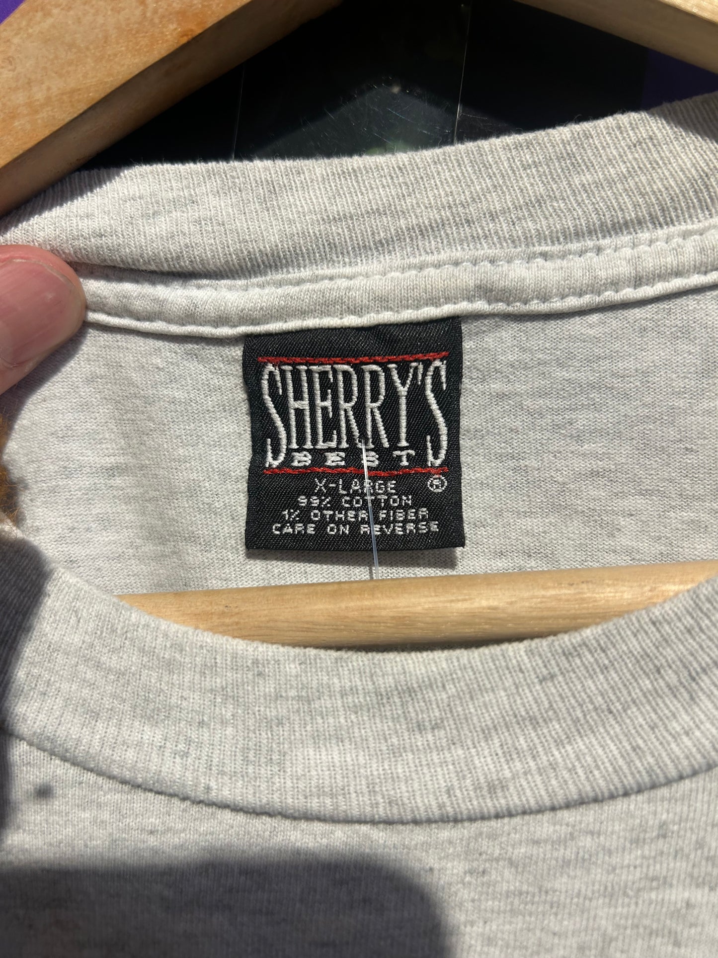 90s Mickey Mouse Colorado T-Shirt. Size XL