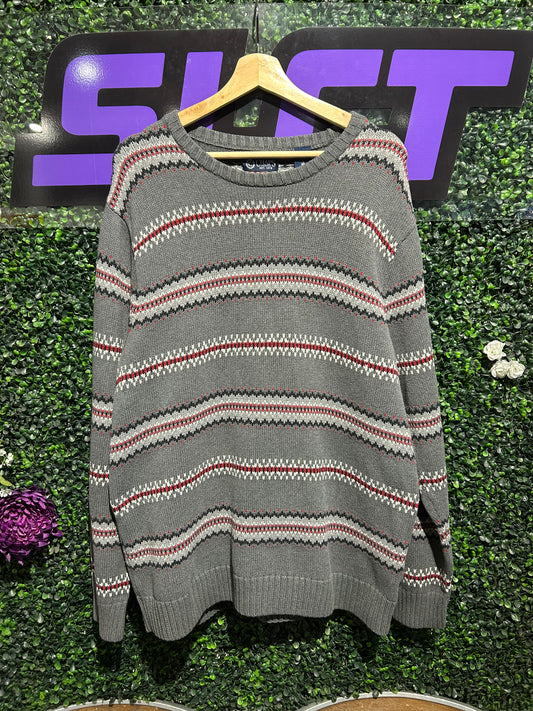 00s Chaps Knit Sweater. Size M/L