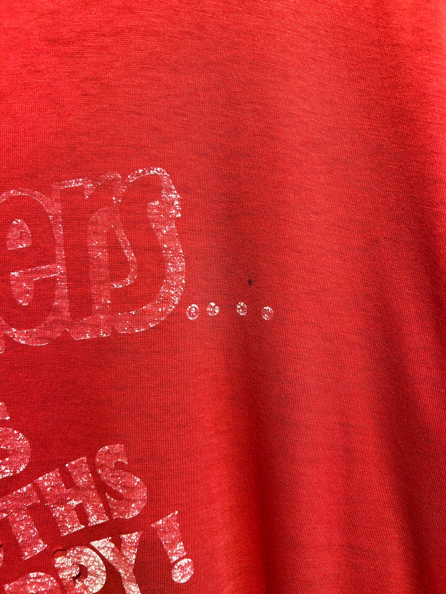 80s Twizzlers… Makes Mouths Happy T-Shirt. Size L/XL