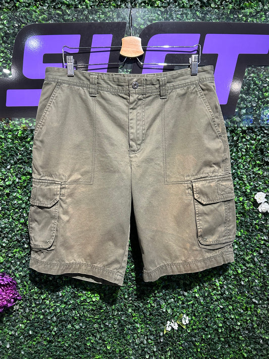 Vintage Nike ACG Cargo Shorts. 36” Waist