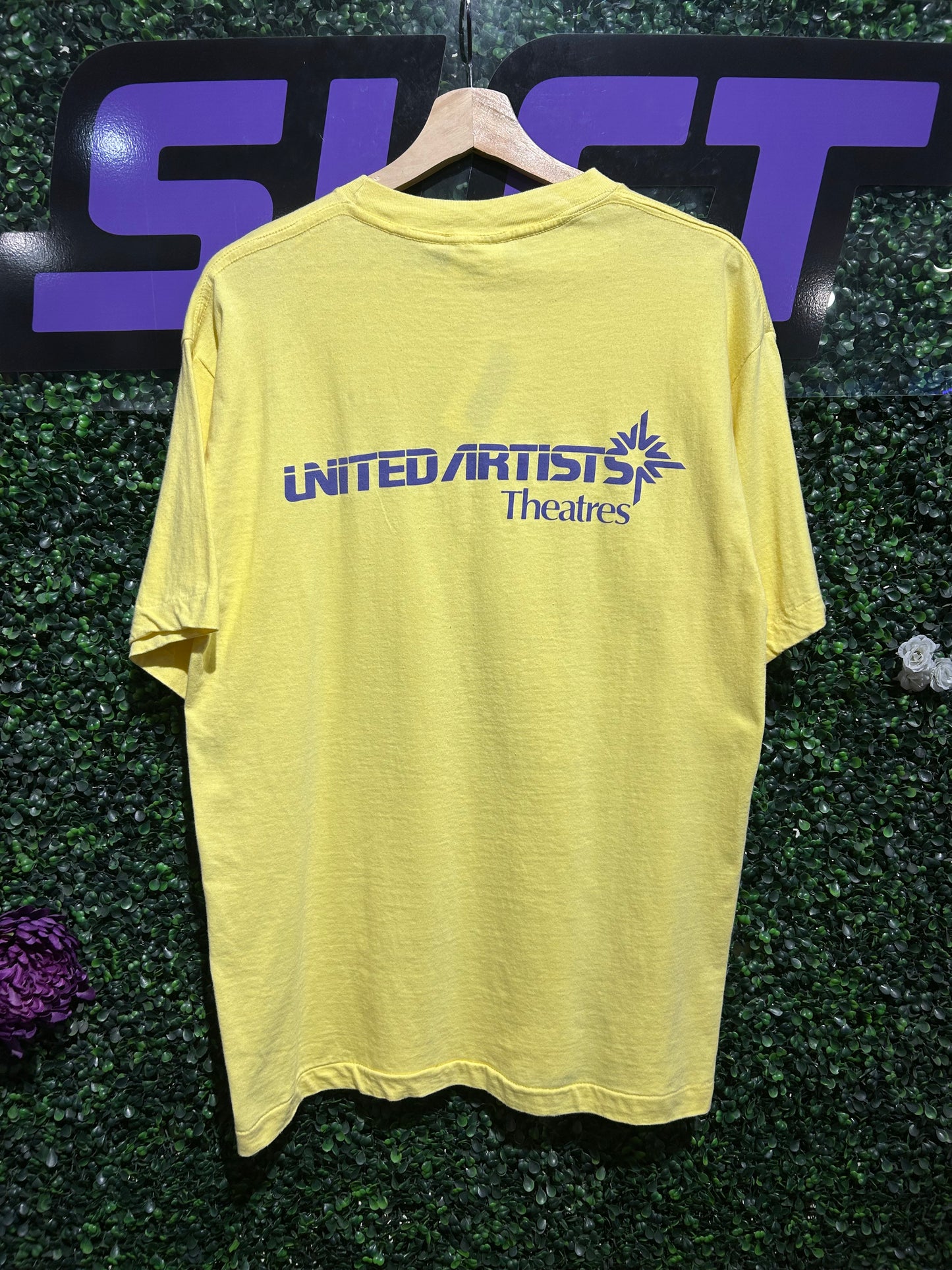 1991 Another You Movie-Promo T-Shirt. Size Large