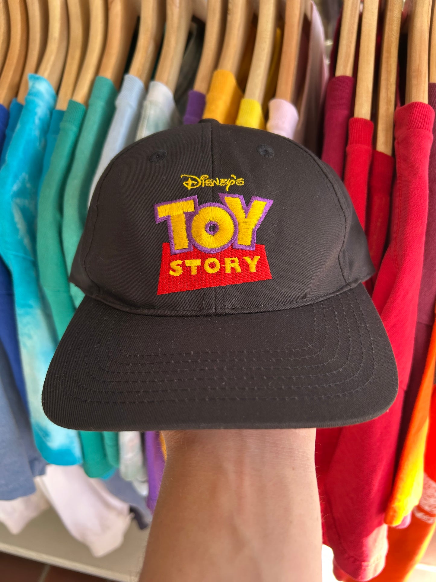 90s Toy Story Disney On Ice Hat. Youth Size