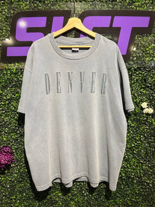 90s Denver T-Shirt. Size XL