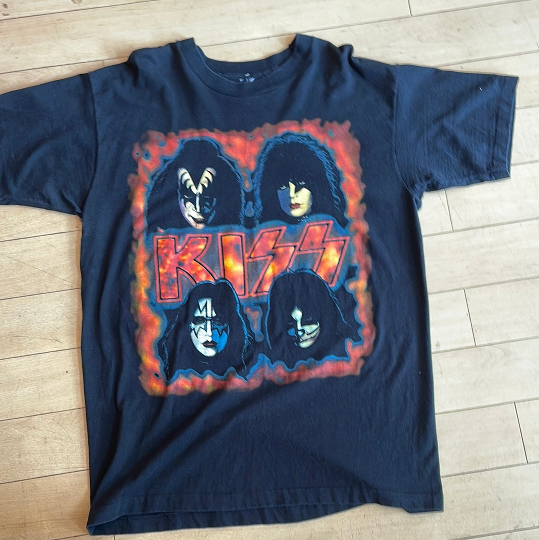Kiss 1996 Tour Tee XL