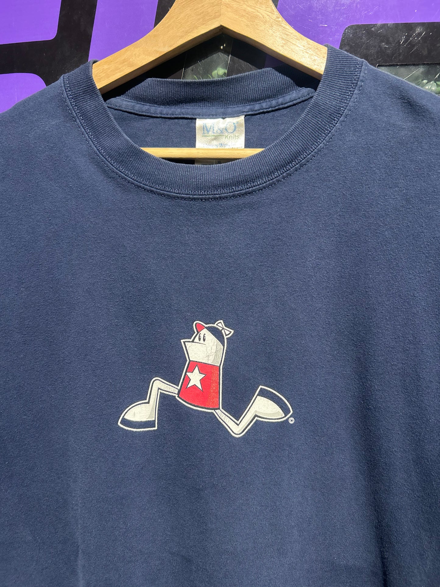 Vintage Homestar Runner Cartoon T-Shirt. Size XL