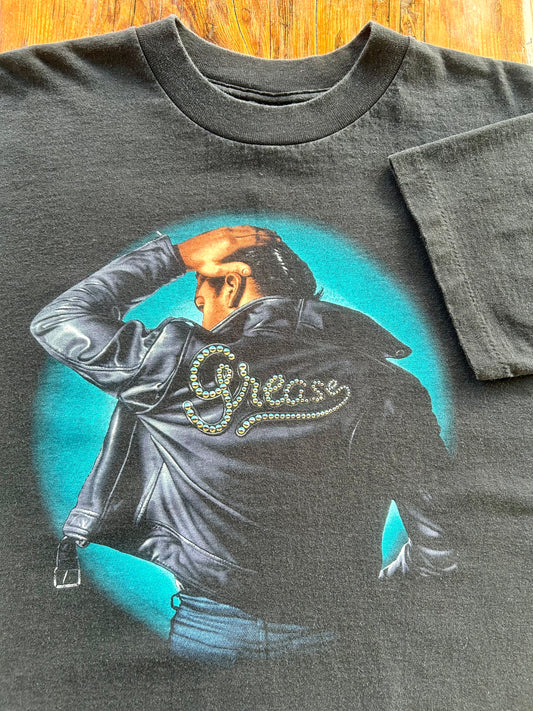 90s Grease Musical T-Shirt. Size Large