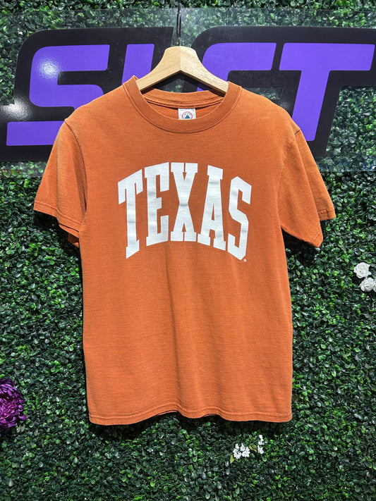 Vintage Texas Longhorns T-Shirt. Size Small