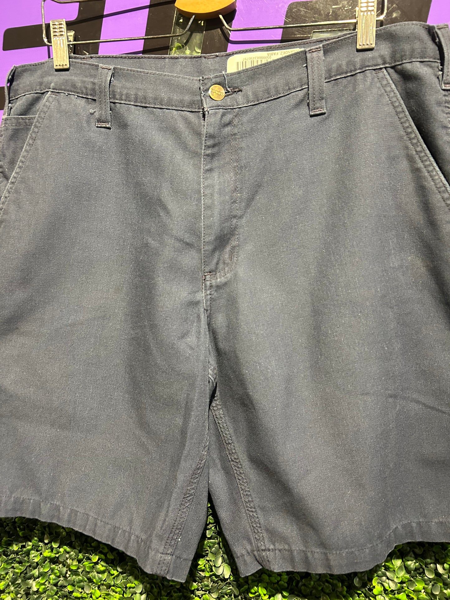 00s Carhartt Carpenter Shorts. 37” Waist