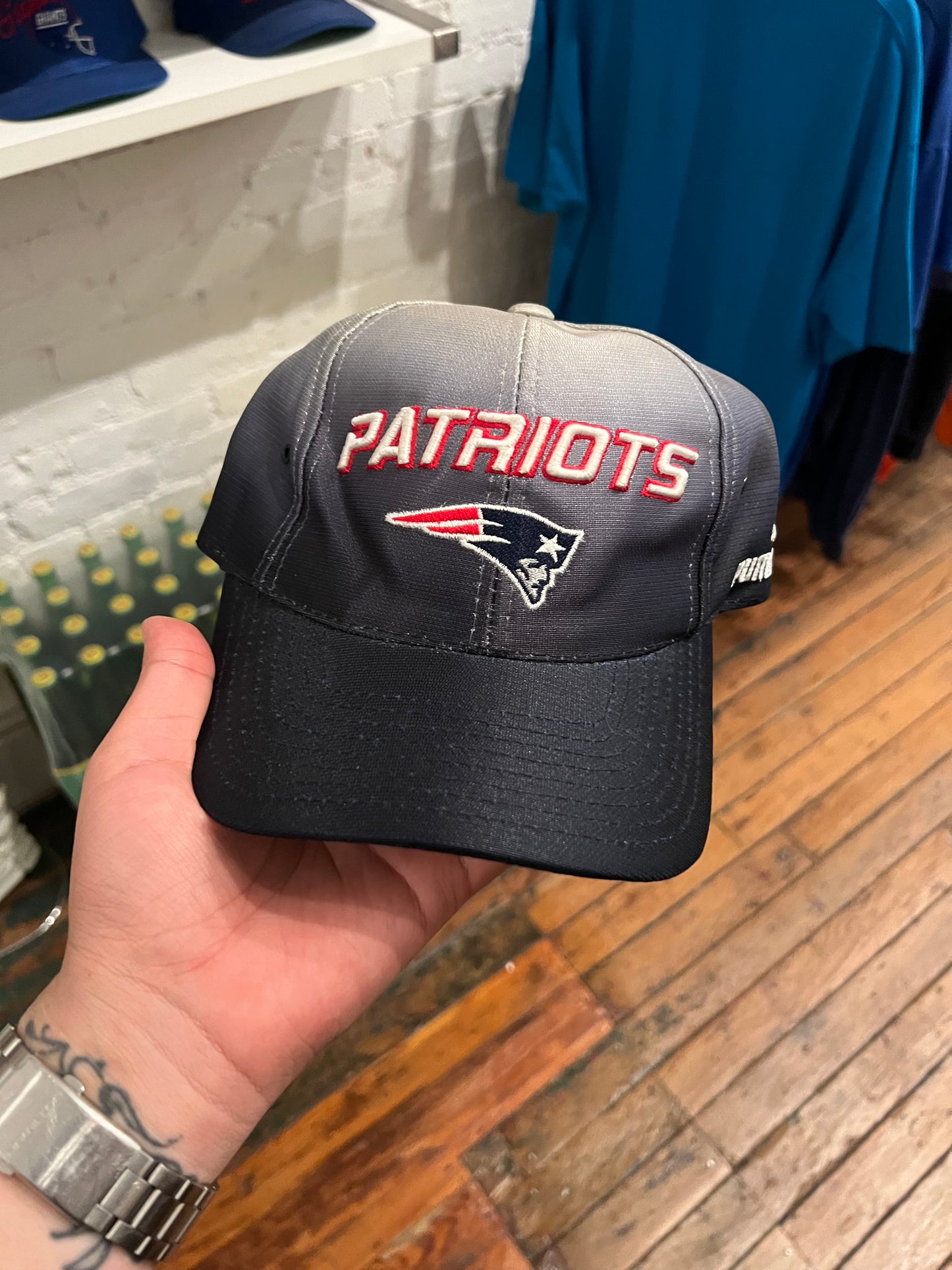 New England Patriots Hat