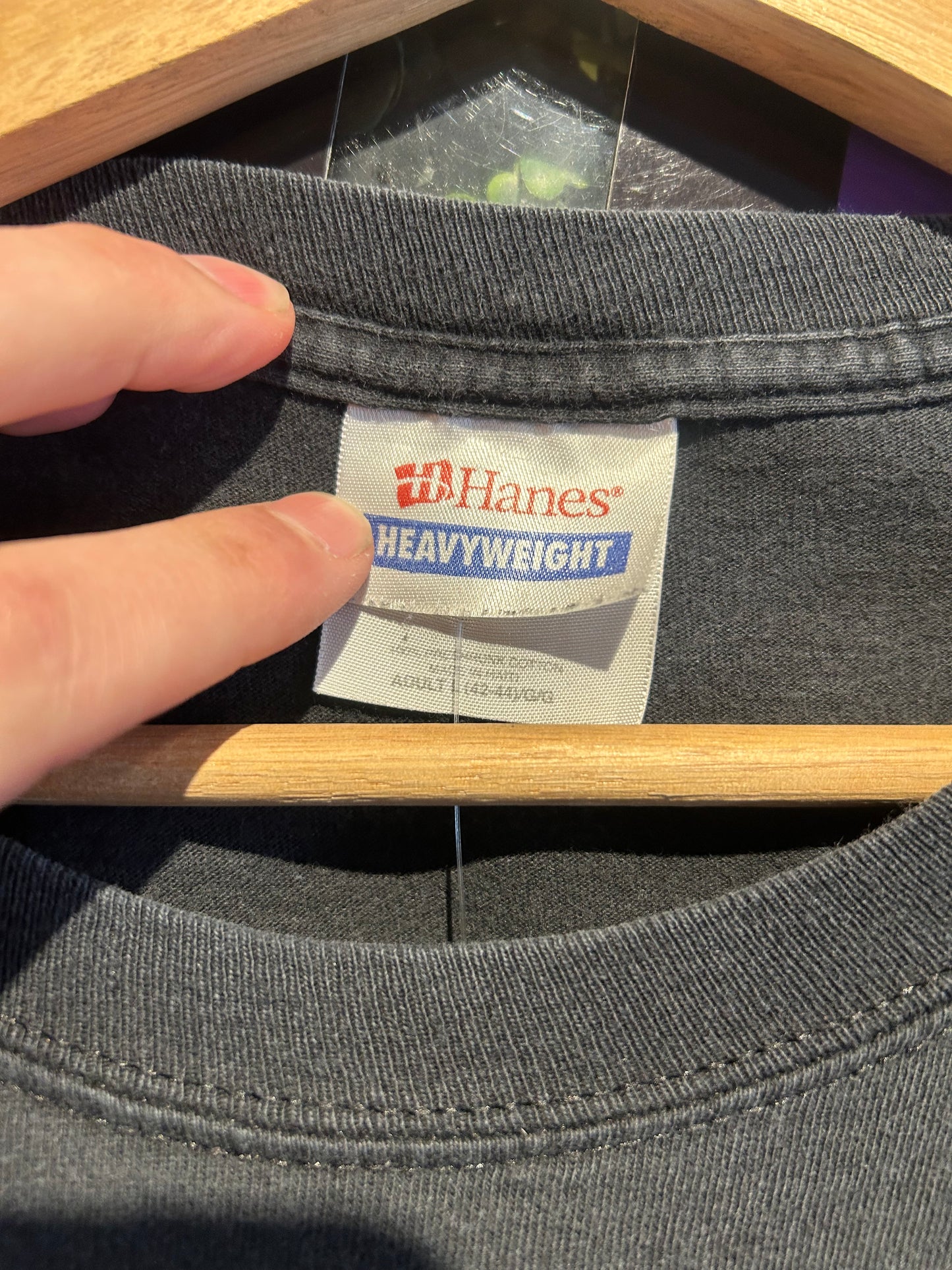 Vintage Rosemary’s Billygoat T-Shirt. Size Large