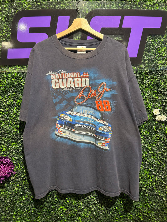 2008 NASCAR Dale Earnhardt Jr. Racing T-Shirt. Size XXL