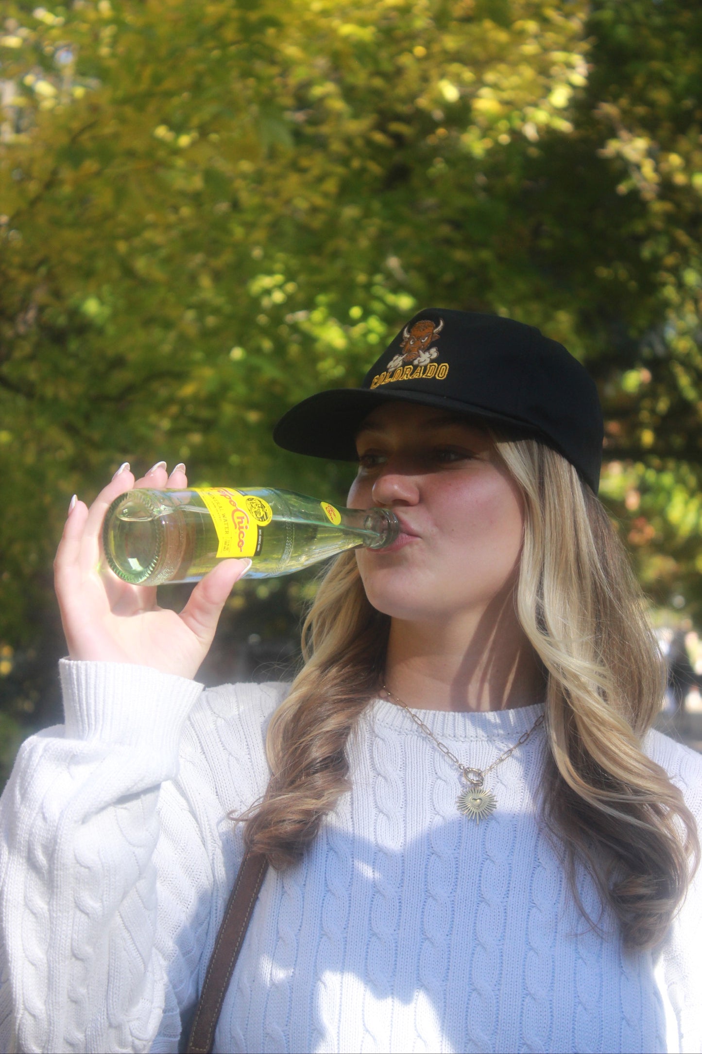 2025 SLCT Colorado Buffaloes Snapback Hat