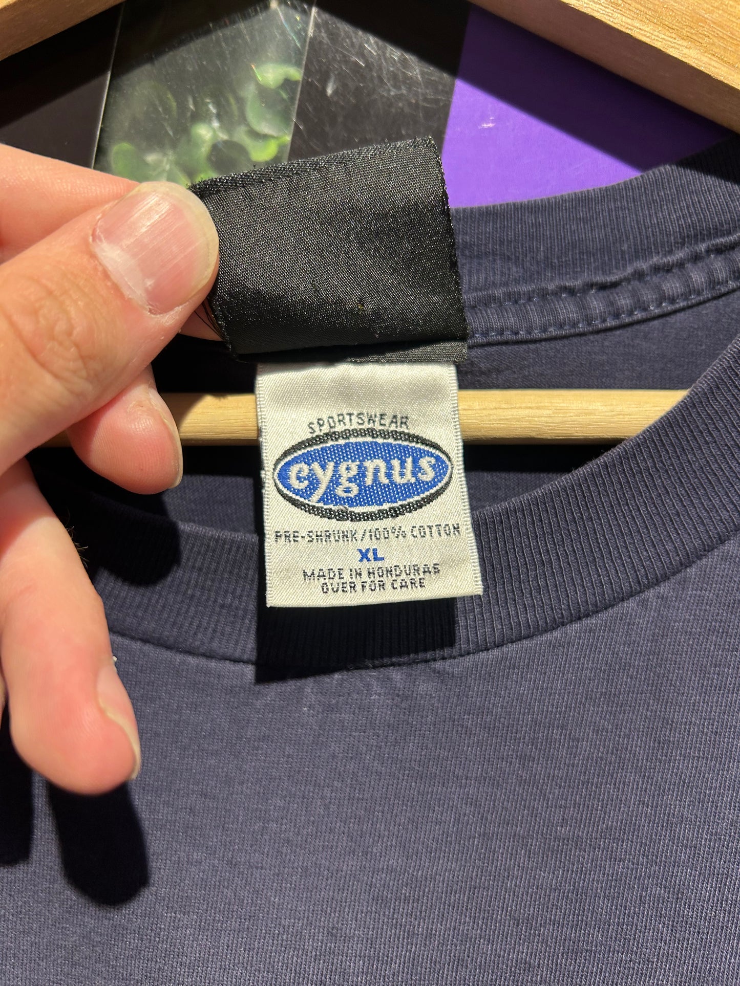 Vintage Smith Optics T-Shirt. Size XL